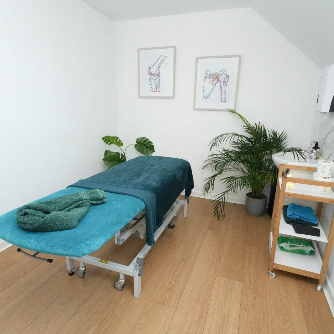 Physiotherapy Treatment Room Physiotherapy Treatment Room